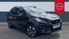 Peugeot 2008 1.6 BlueHDi 100 Allure 5dr [Start Stop] Diesel Estate